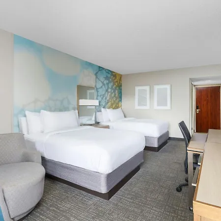 Courtyard By Marriott Fort Lauderdale North/Cypress Creek Exterior photo
