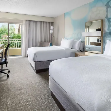 Courtyard By Marriott Fort Lauderdale North/Cypress Creek Exterior photo
